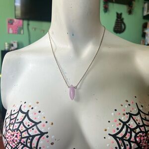 Amethyst Necklace